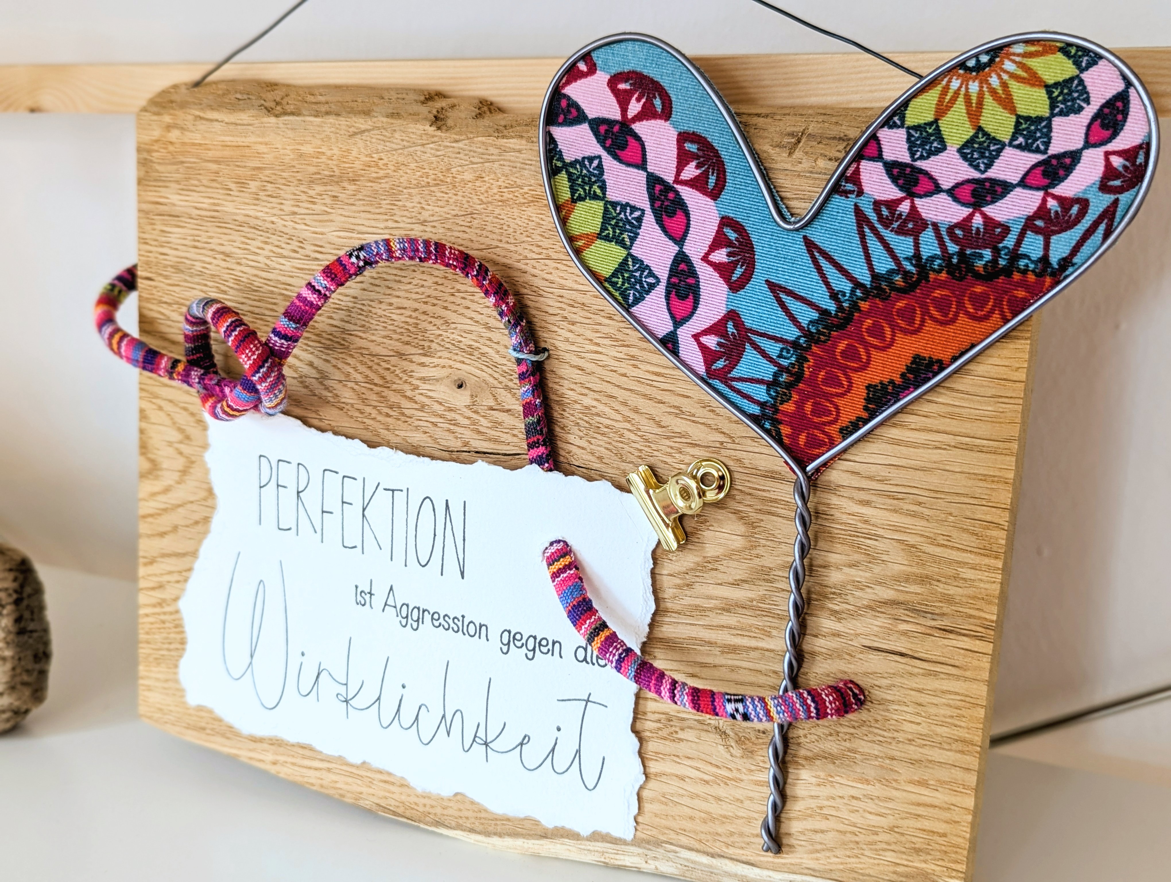 Dekoschild Bild 4