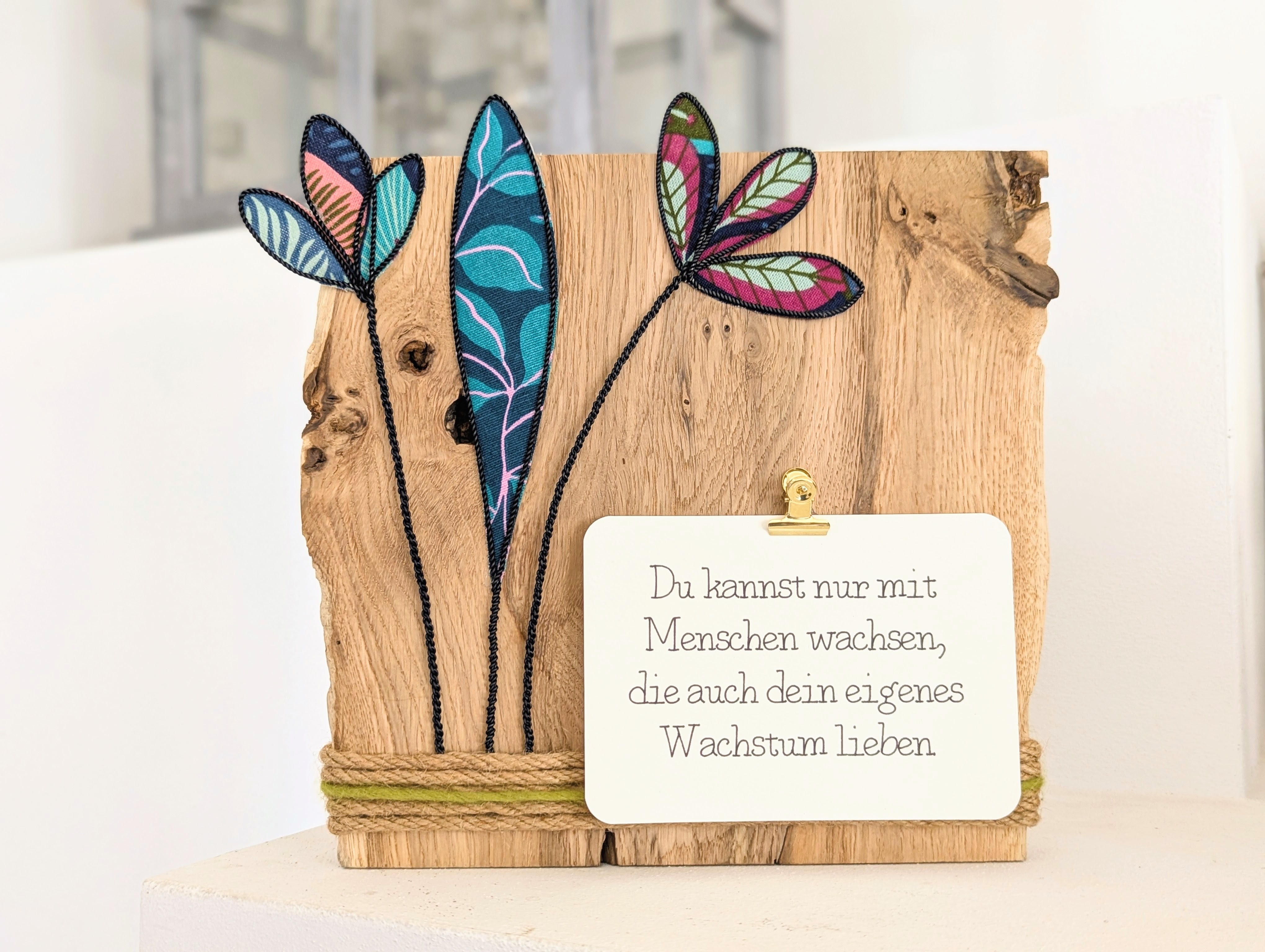 Dekoschild Bild 2