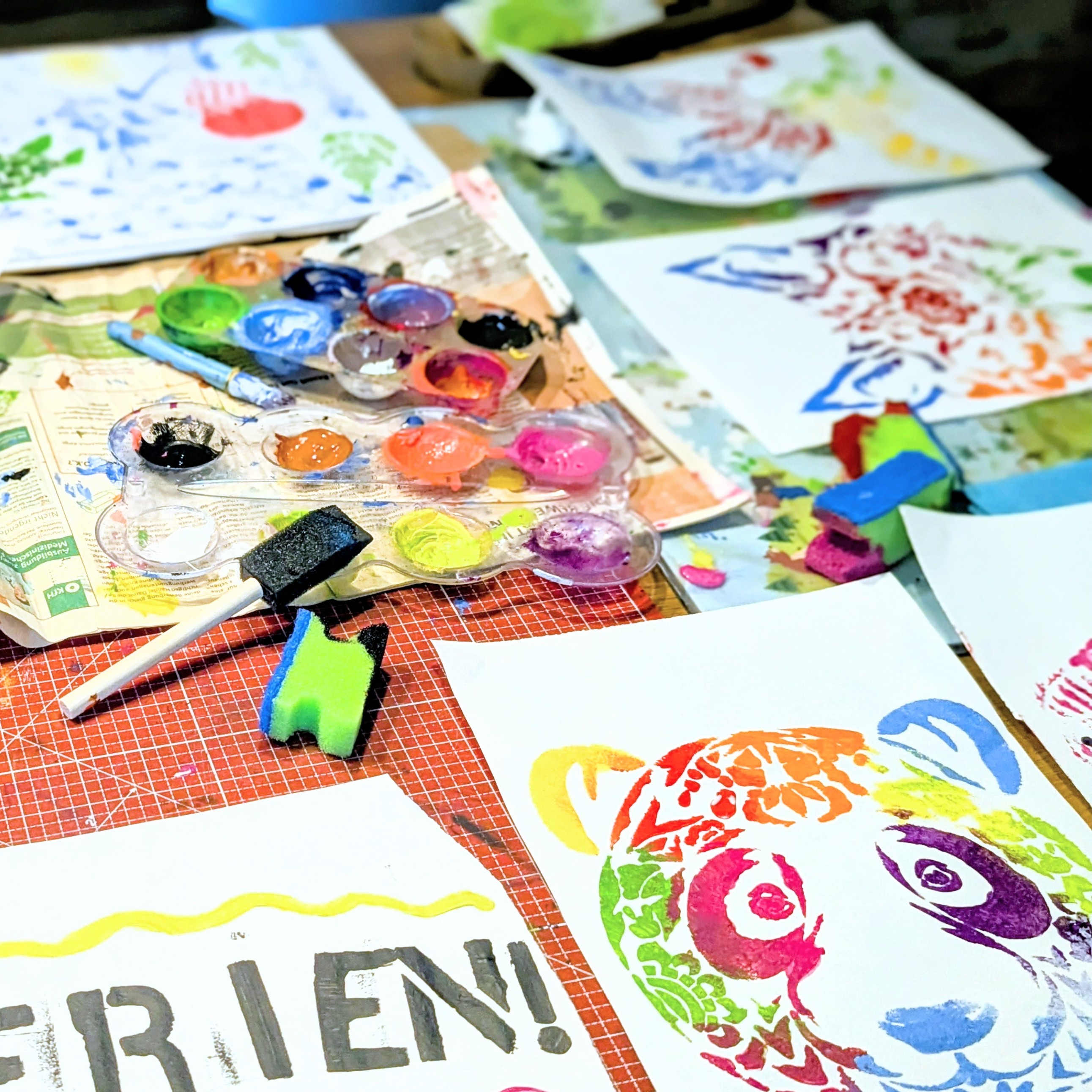 Bunte Kiste S Eindruck 1