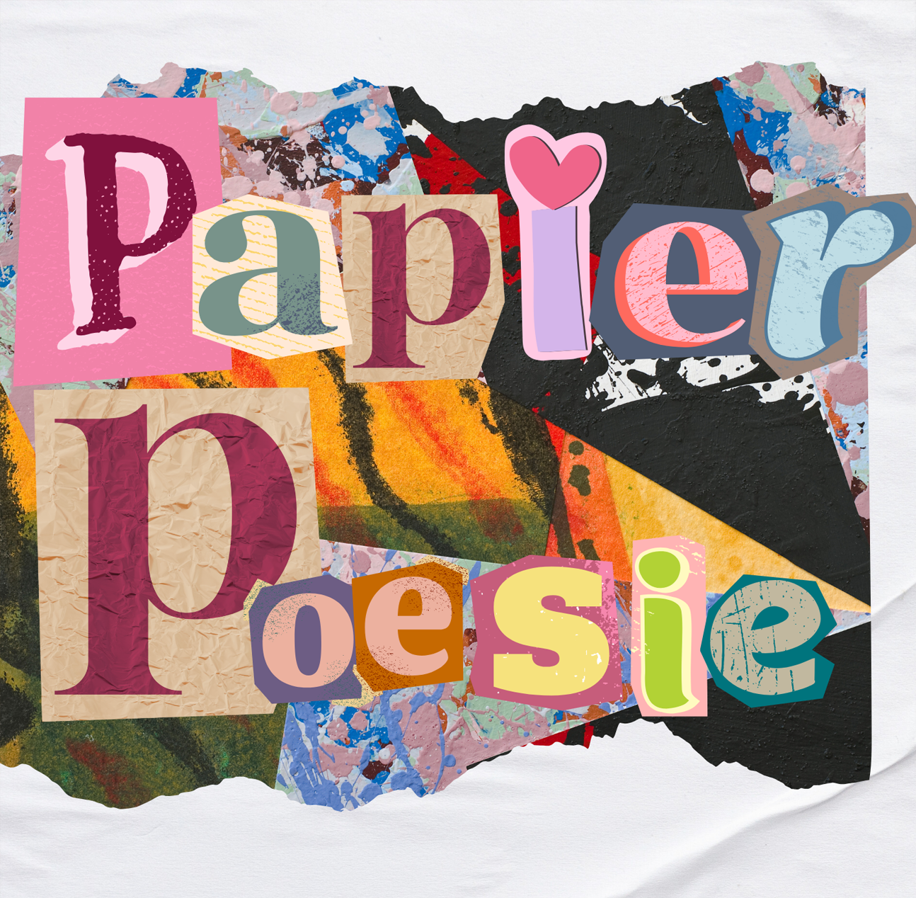 Papierpoesie Bild 5