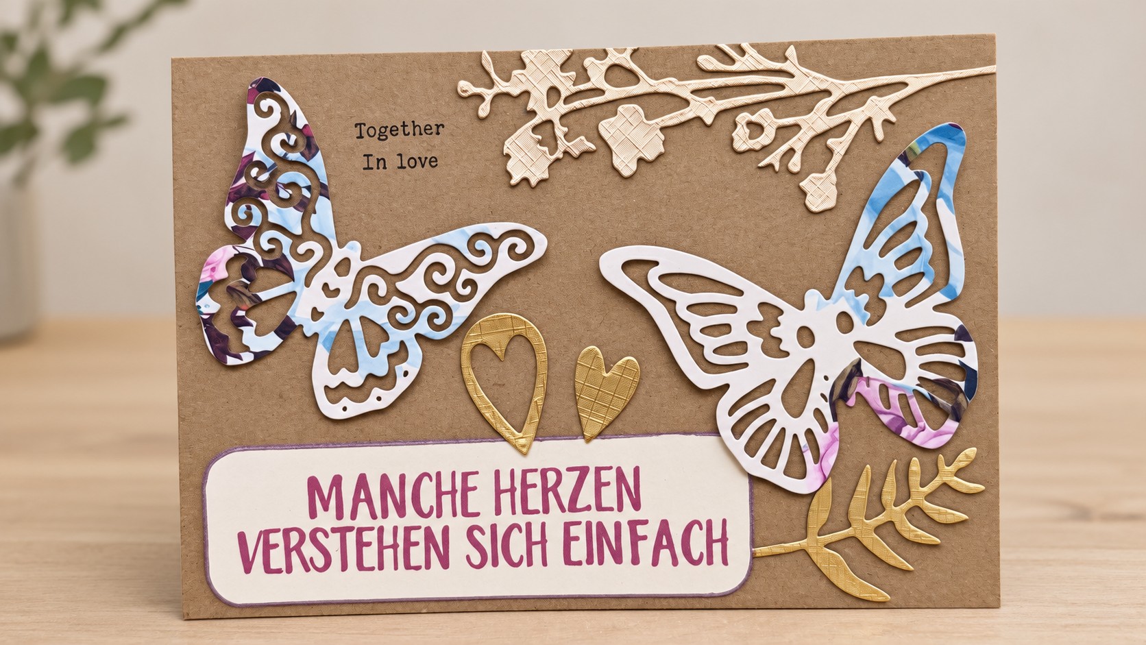 Papierpoesie Bild 2